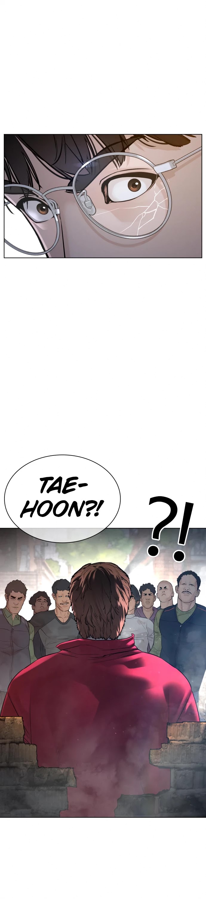 How to Fight Chapter 113 page 29 - Chapter 113: That's a real knife?!