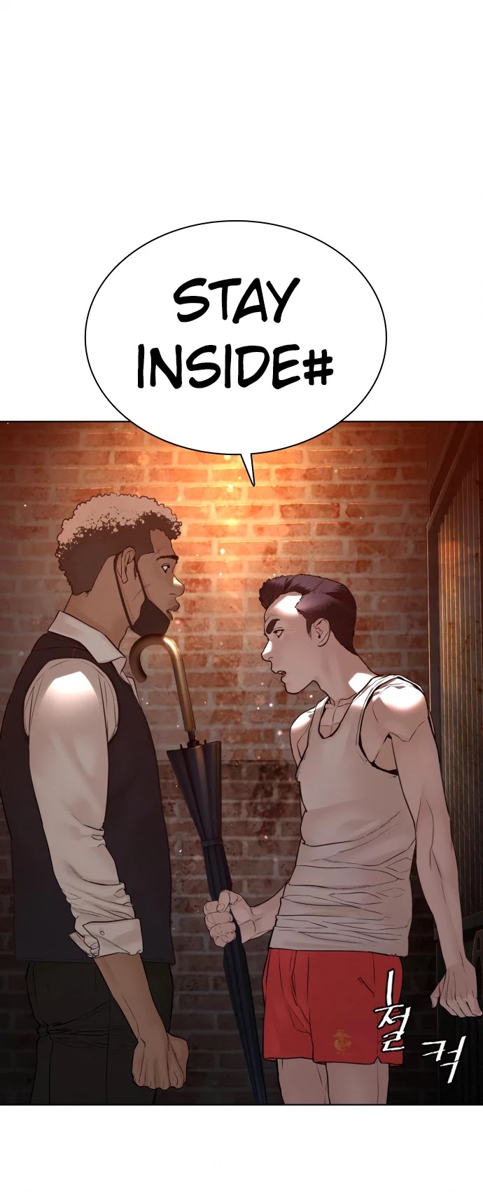 How to Fight Chapter 113 page 3 - Chapter 113: That's a real knife?!