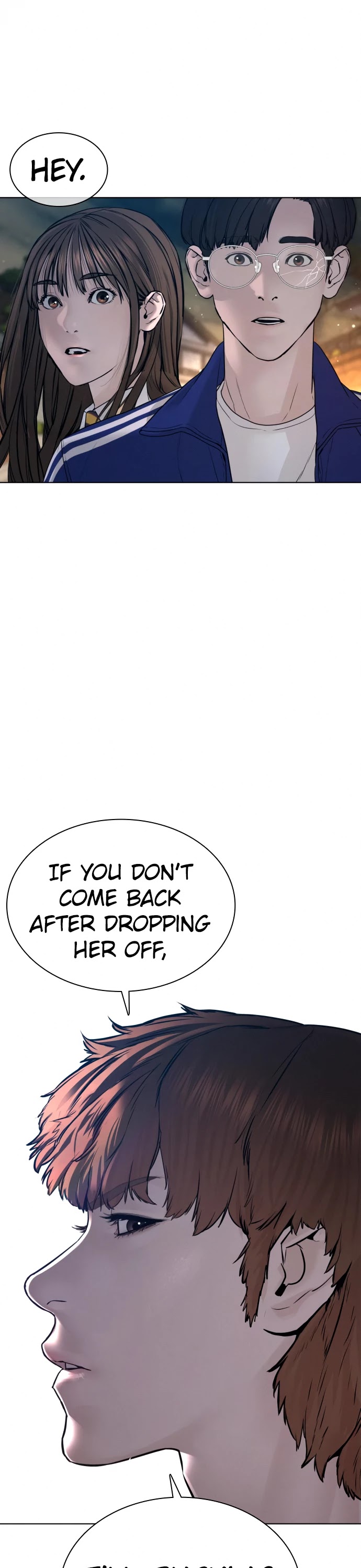 How to Fight Chapter 113 page 30 - Chapter 113: That's a real knife?!