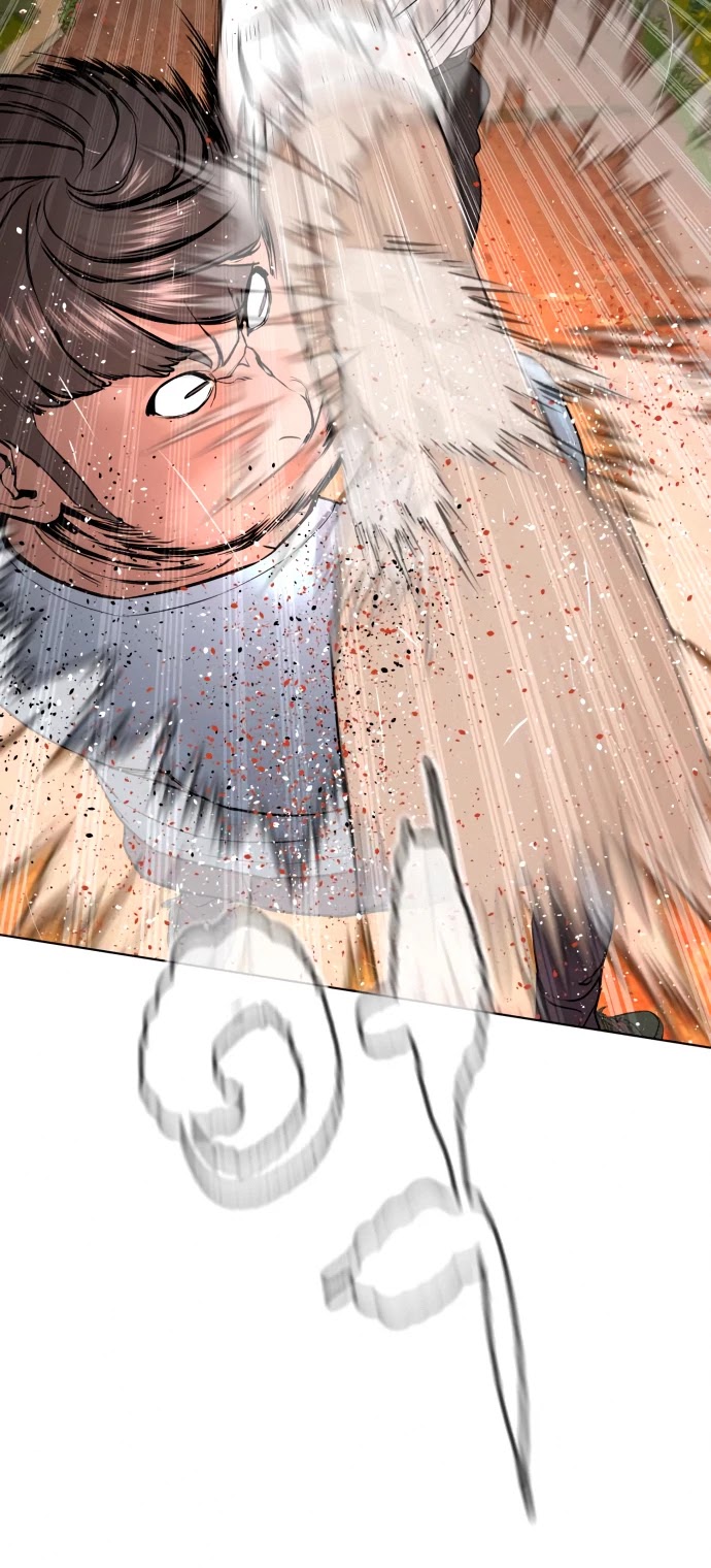 How to Fight Chapter 113 page 32 - Chapter 113: That's a real knife?!