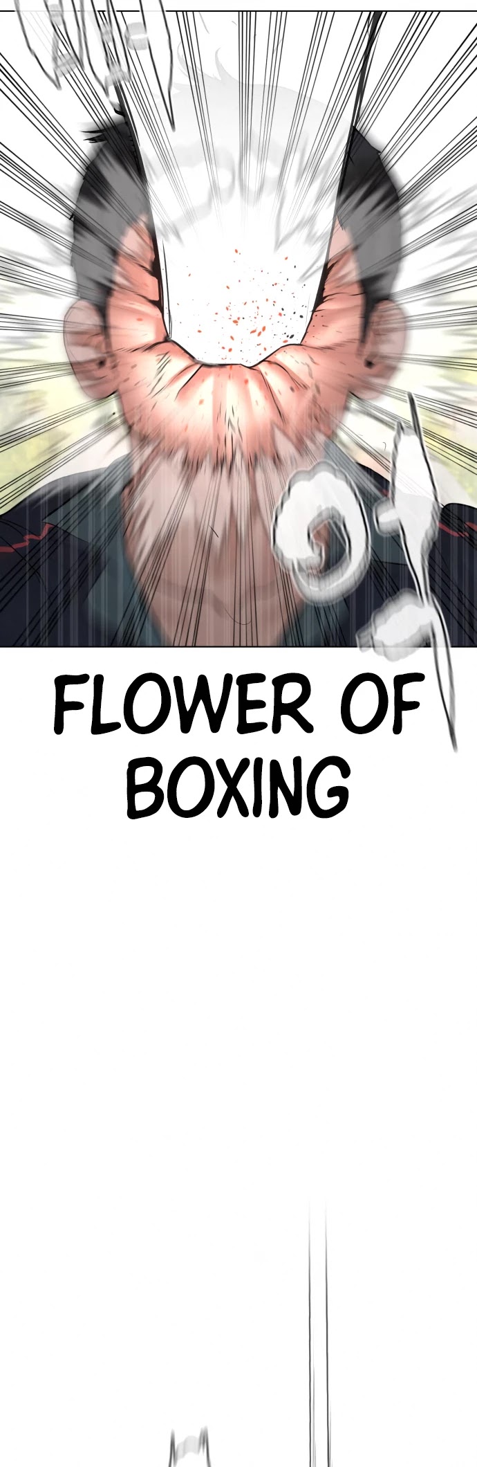 How to Fight Chapter 113 page 35 - Chapter 113: That's a real knife?!