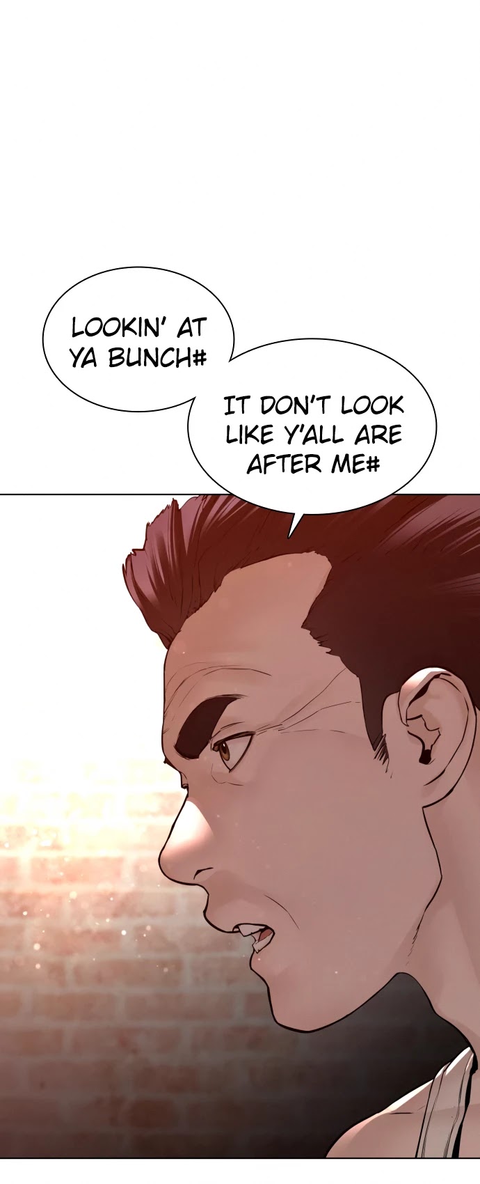 How to Fight Chapter 113 page 4 - Chapter 113: That's a real knife?!