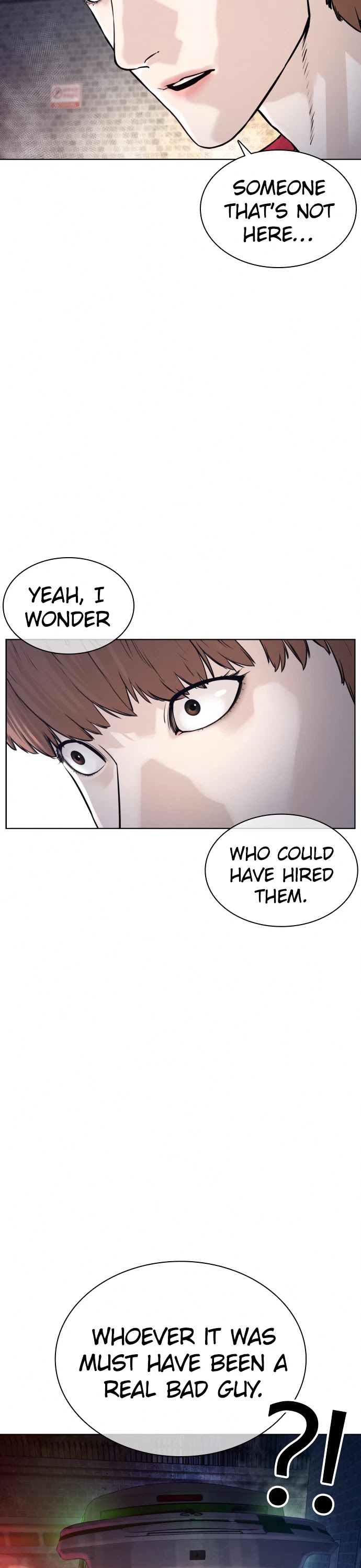 How to Fight Chapter 113 page 57 - Chapter 113: That's a real knife?!