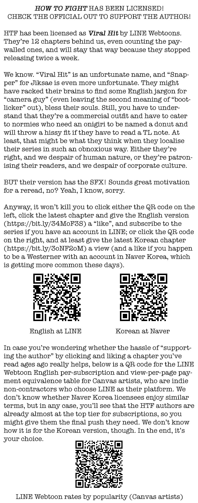 How to Fight Chapter 113 page 63 - Chapter 113: That's a real knife?!