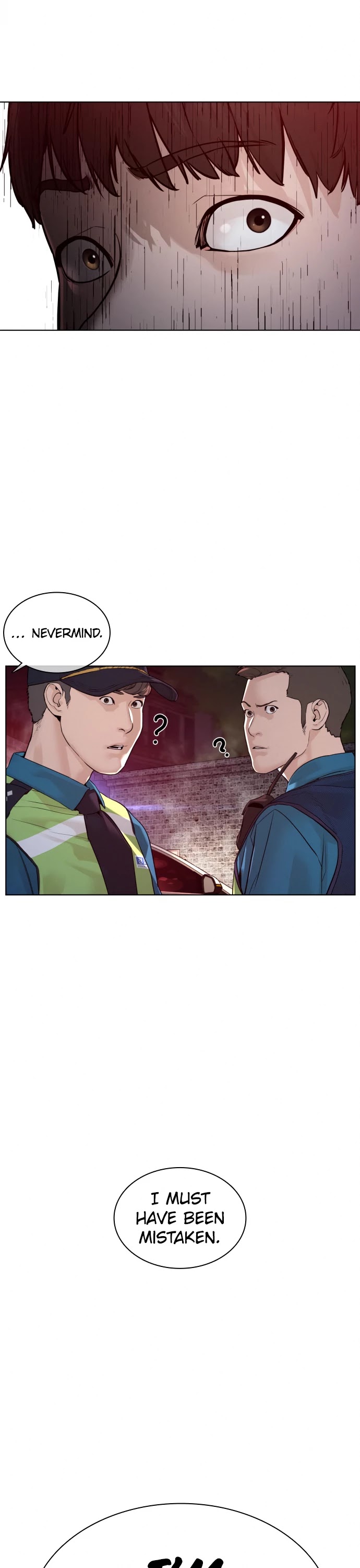 How to Fight Chapter 114 page 10 - Chapter 114: Yer body is honest@