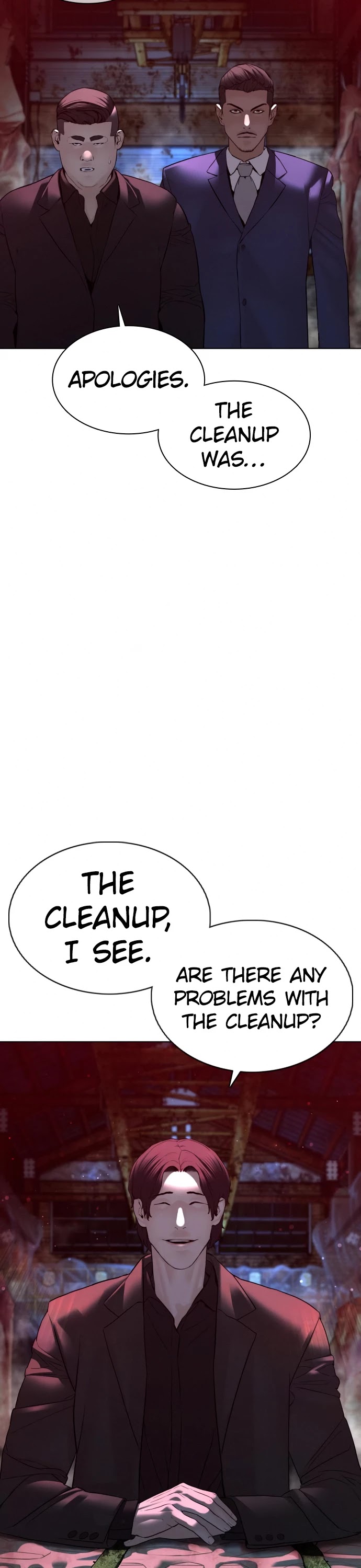 How to Fight Chapter 114 page 14 - Chapter 114: Yer body is honest@