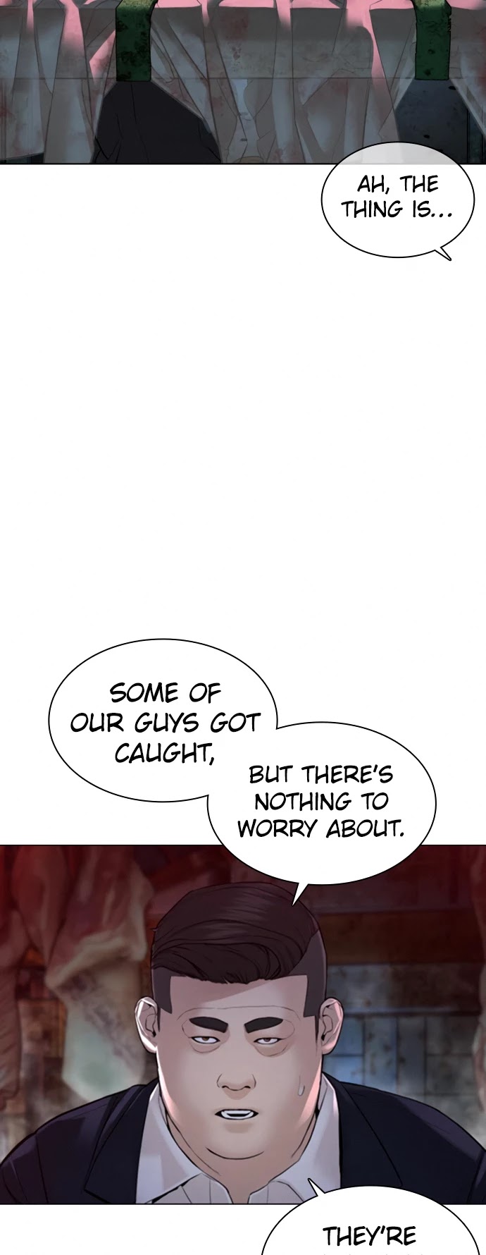 How to Fight Chapter 114 page 15 - Chapter 114: Yer body is honest@