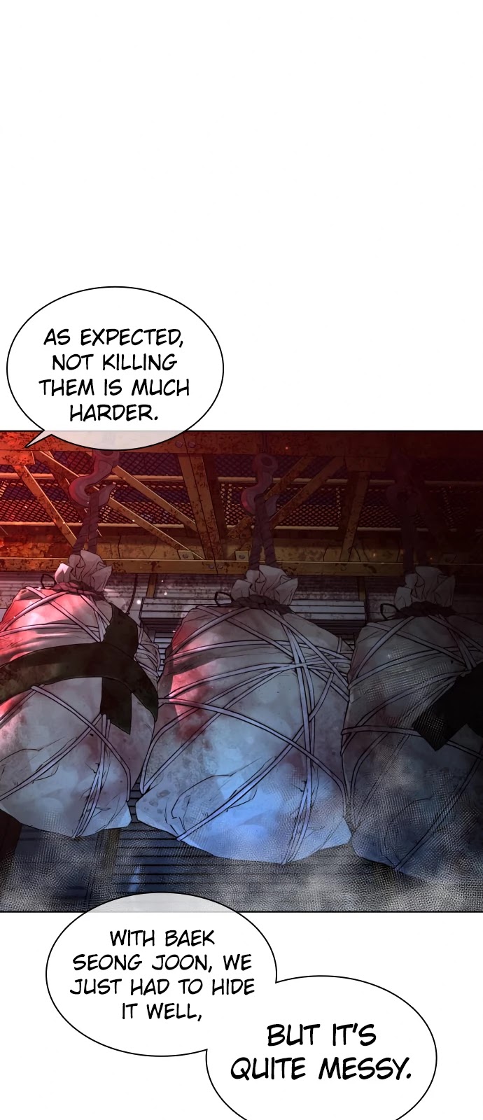 How to Fight Chapter 114 page 19 - Chapter 114: Yer body is honest@