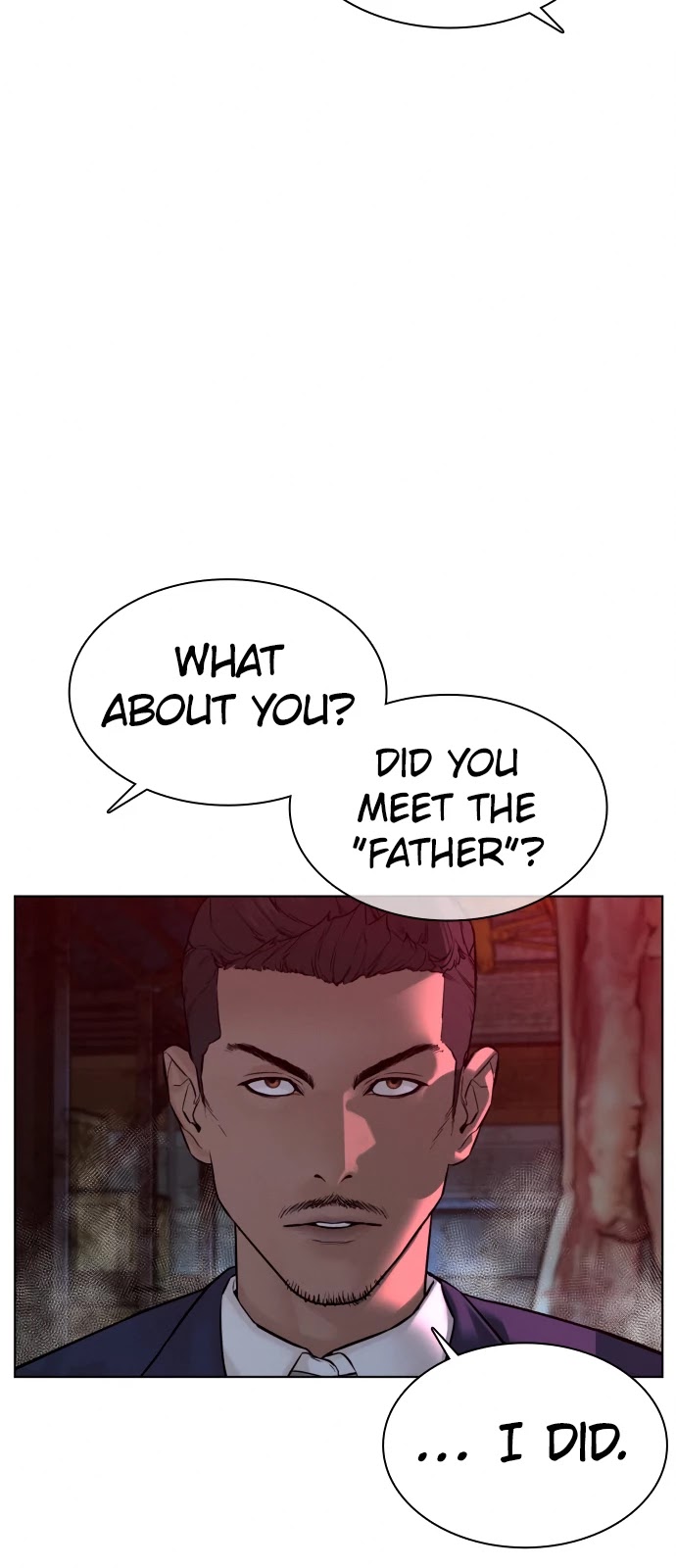 How to Fight Chapter 114 page 20 - Chapter 114: Yer body is honest@