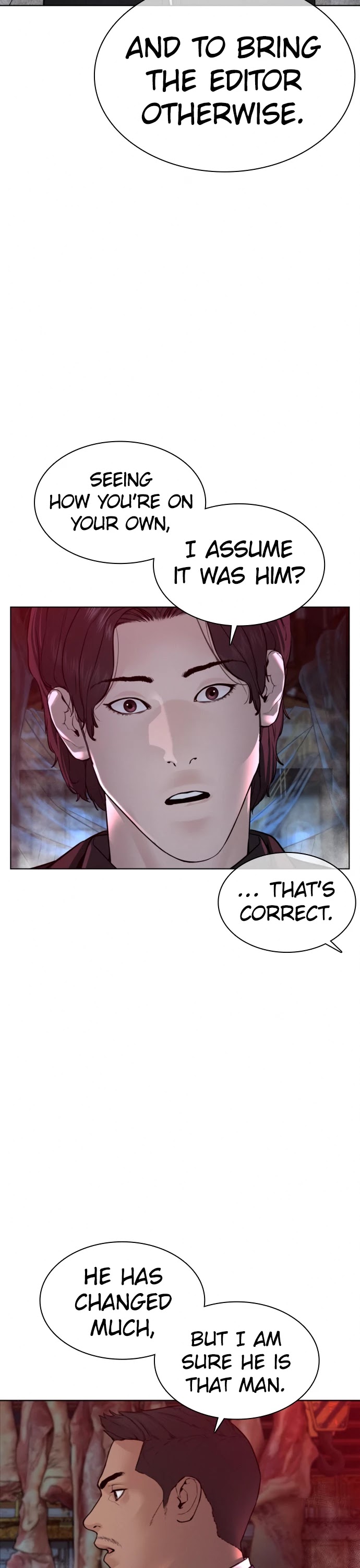 How to Fight Chapter 114 page 22 - Chapter 114: Yer body is honest@