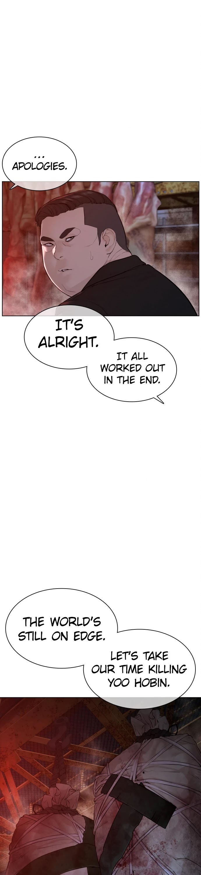How to Fight Chapter 114 page 25 - Chapter 114: Yer body is honest@