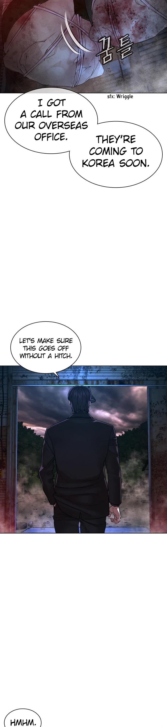 How to Fight Chapter 114 page 26 - Chapter 114: Yer body is honest@
