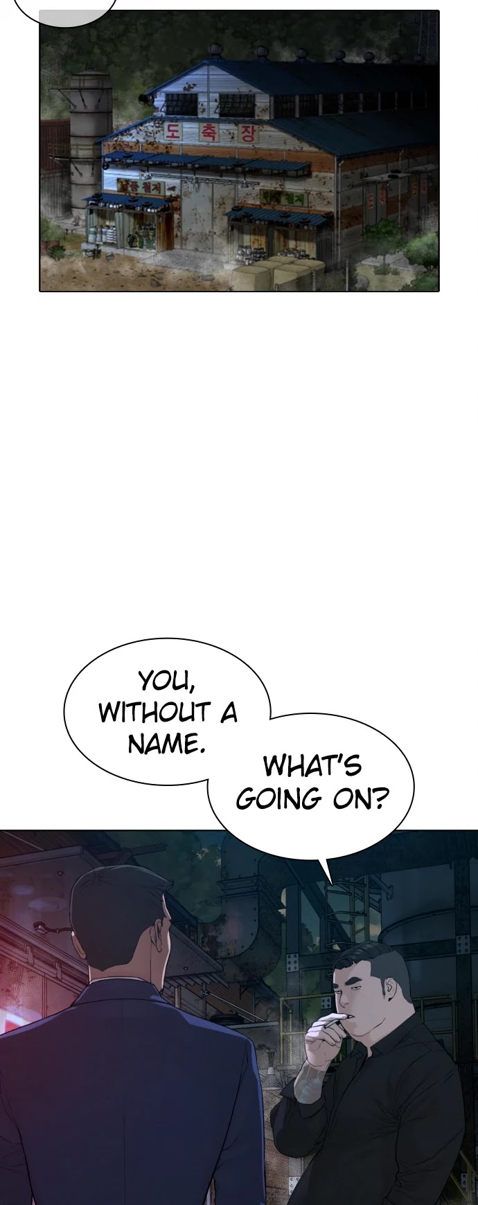 How to Fight Chapter 114 page 27 - Chapter 114: Yer body is honest@