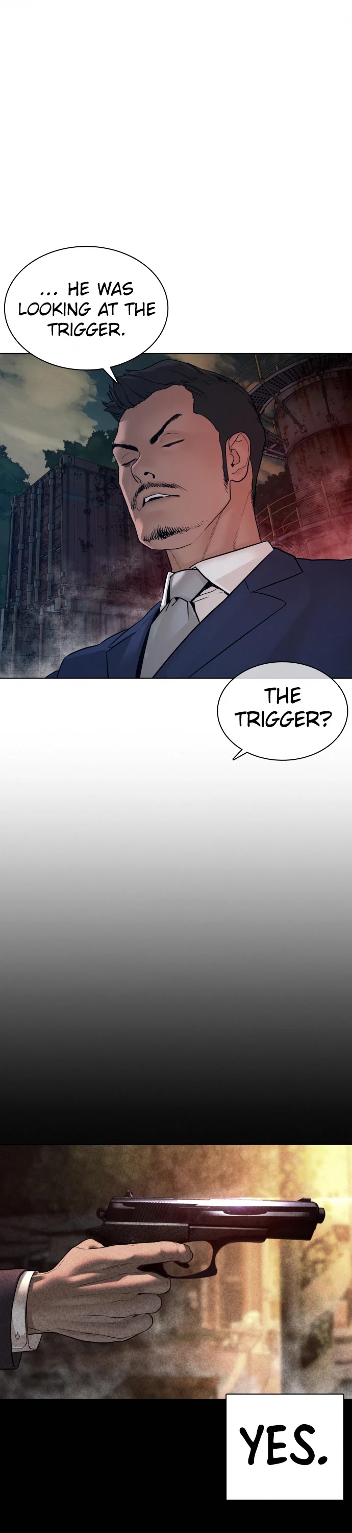 How to Fight Chapter 114 page 29 - Chapter 114: Yer body is honest@