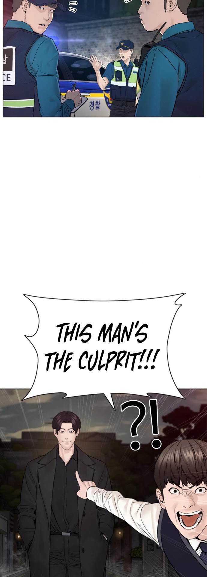 How to Fight Chapter 114 page 3 - Chapter 114: Yer body is honest@