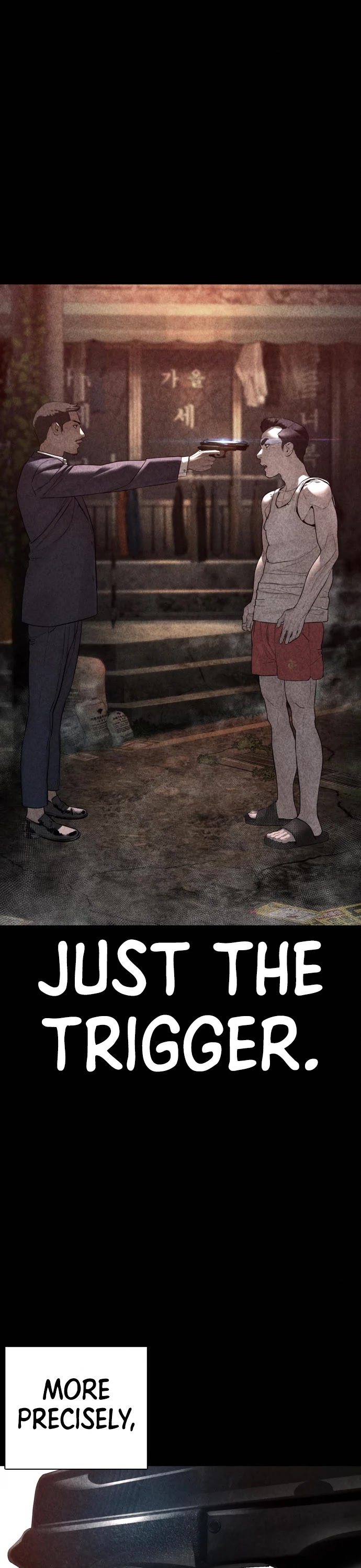 How to Fight Chapter 114 page 30 - Chapter 114: Yer body is honest@
