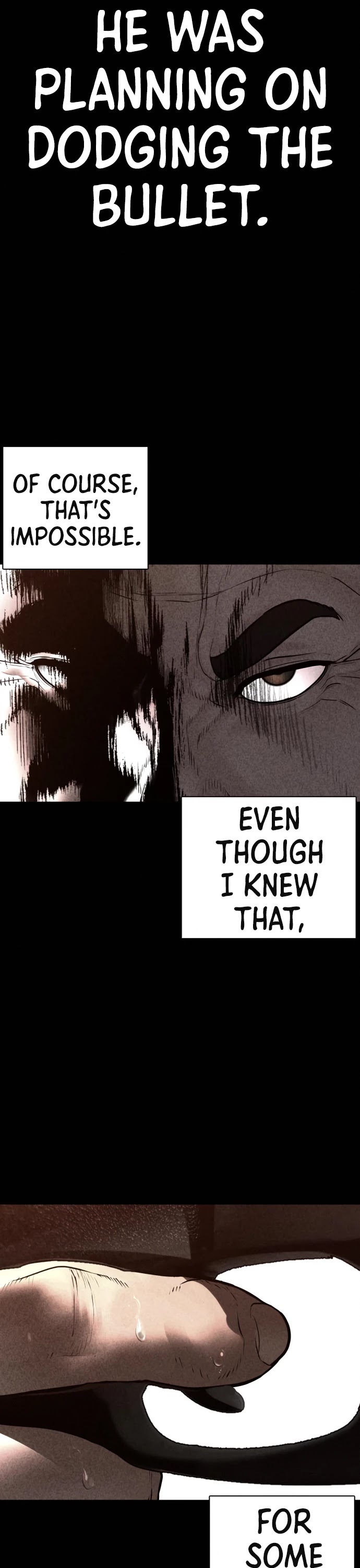 How to Fight Chapter 114 page 33 - Chapter 114: Yer body is honest@