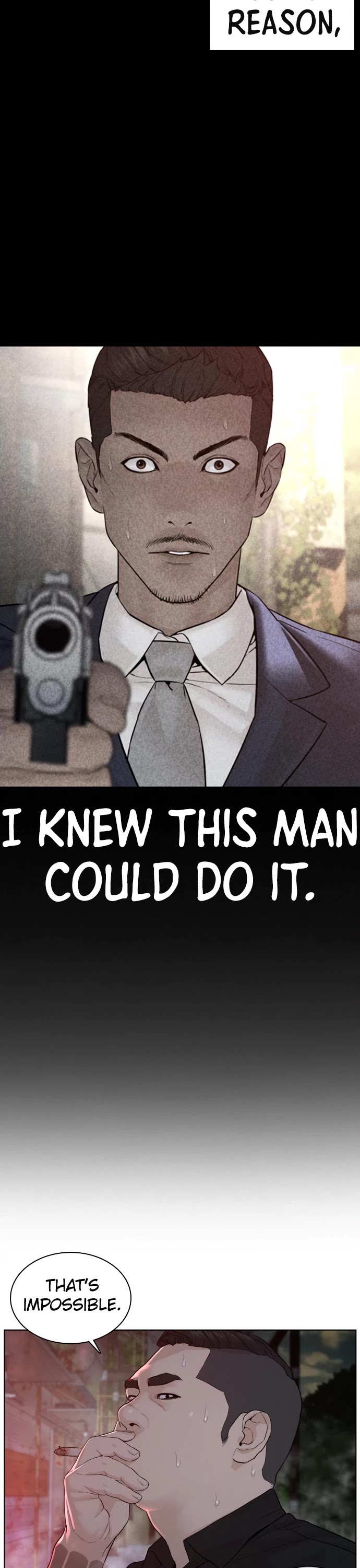 How to Fight Chapter 114 page 34 - Chapter 114: Yer body is honest@
