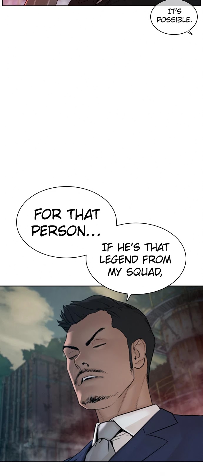 How to Fight Chapter 114 page 35 - Chapter 114: Yer body is honest@