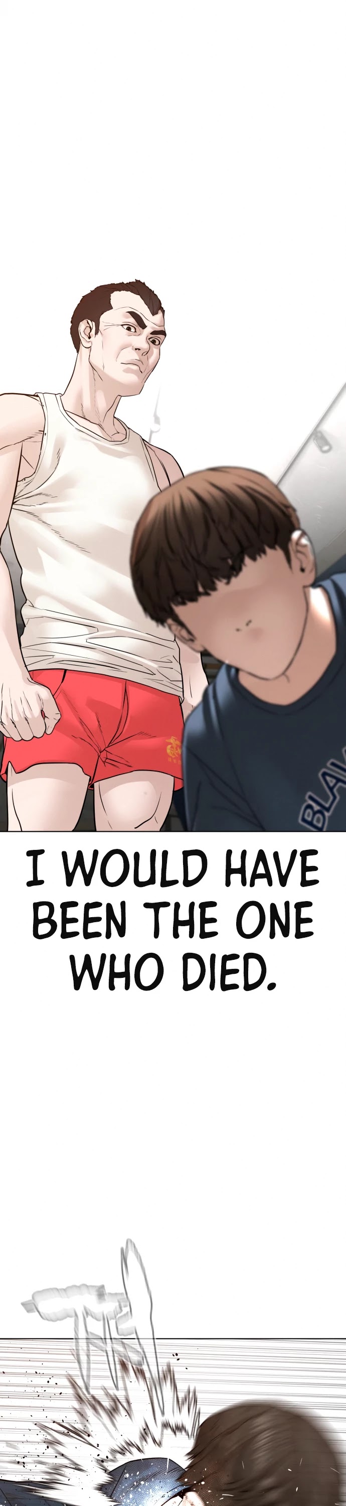 How to Fight Chapter 114 page 37 - Chapter 114: Yer body is honest@