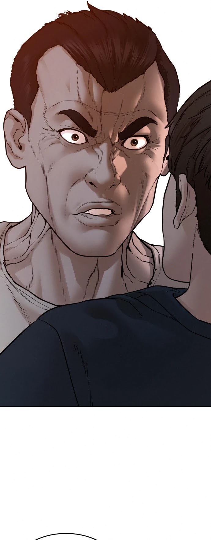 How to Fight Chapter 114 page 39 - Chapter 114: Yer body is honest@