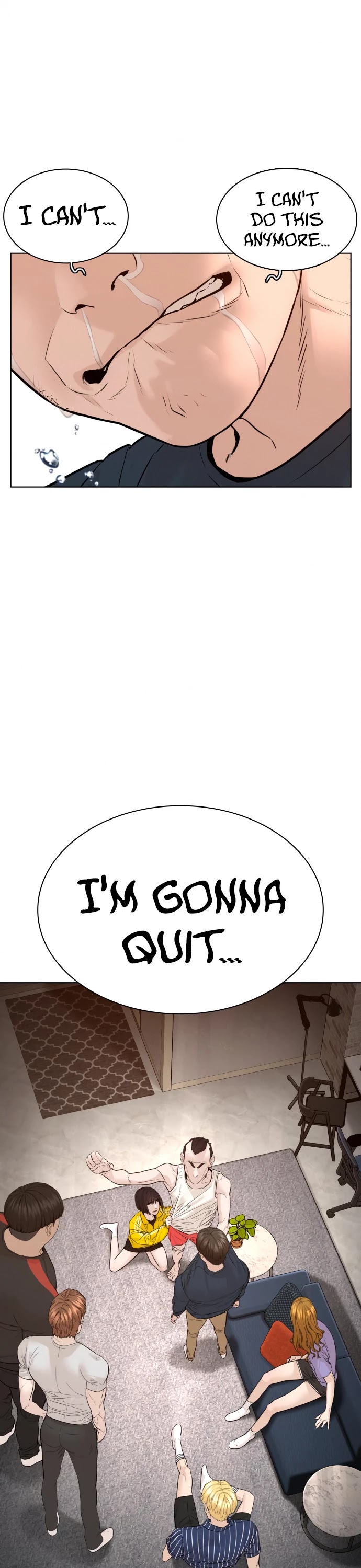 How to Fight Chapter 114 page 42 - Chapter 114: Yer body is honest@