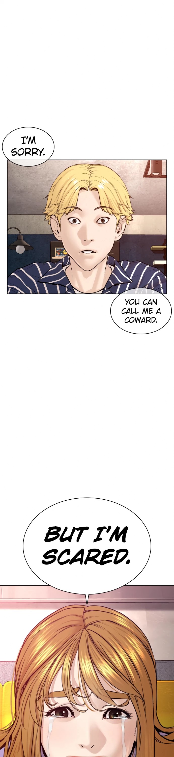 How to Fight Chapter 114 page 48 - Chapter 114: Yer body is honest@