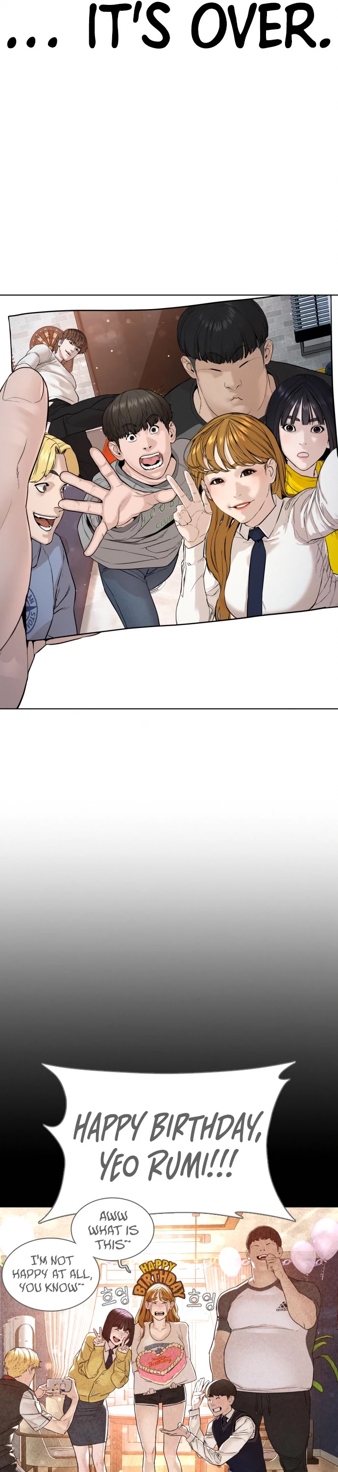 How to Fight Chapter 114 page 52 - Chapter 114: Yer body is honest@