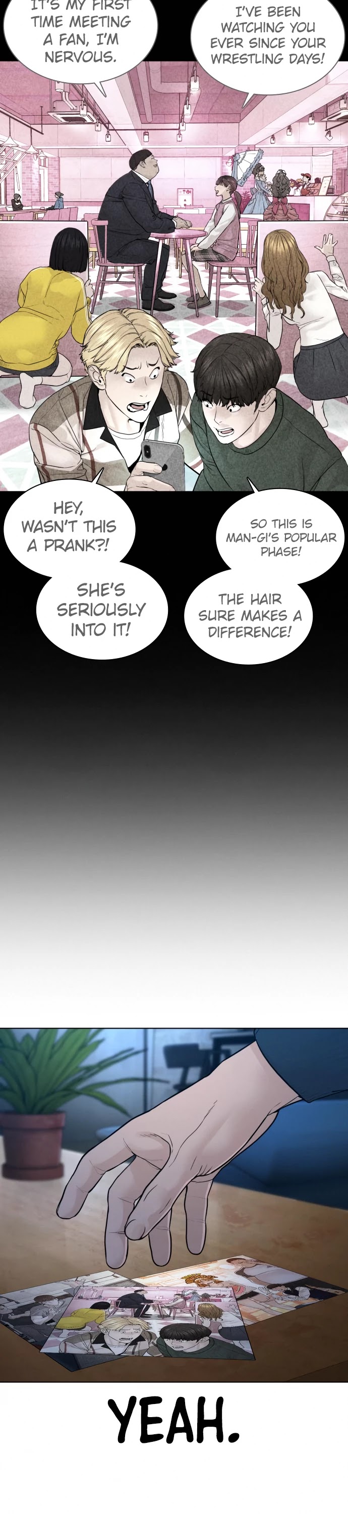 How to Fight Chapter 114 page 54 - Chapter 114: Yer body is honest@