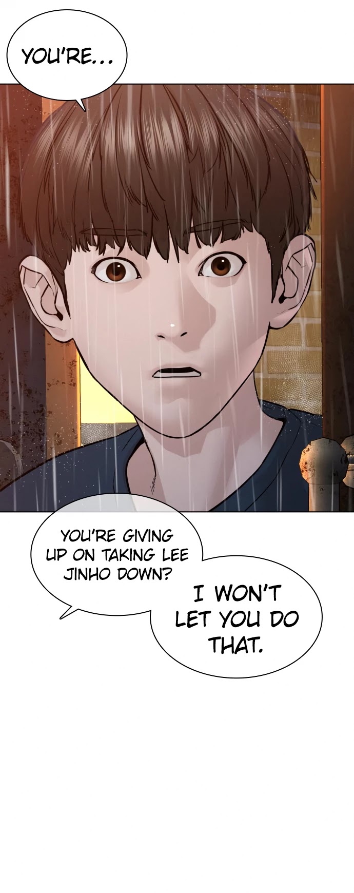 How to Fight Chapter 114 page 57 - Chapter 114: Yer body is honest@