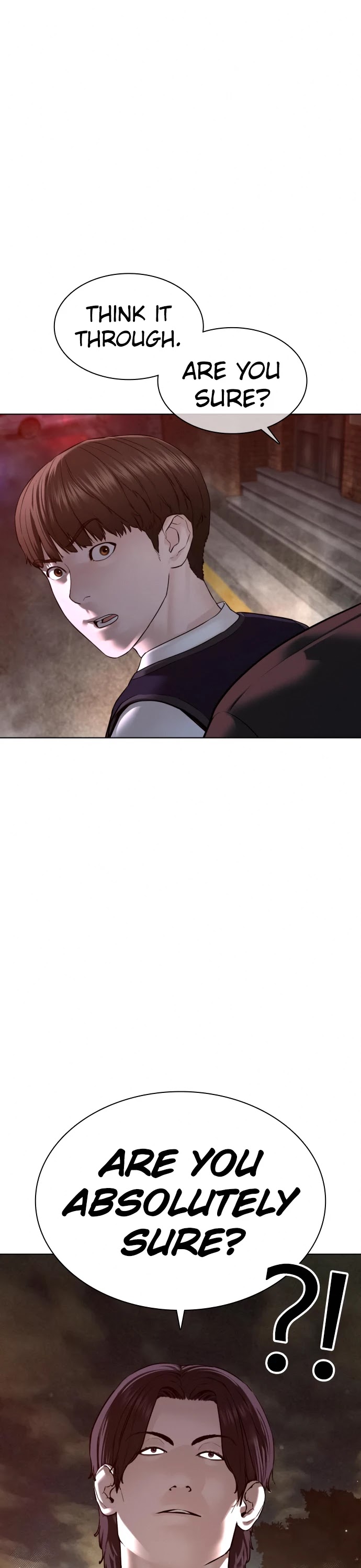 How to Fight Chapter 114 page 6 - Chapter 114: Yer body is honest@