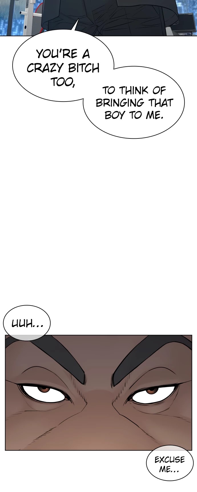 How to Fight Chapter 115 page 11 - Chapter 115: Fucking yakuza bastard