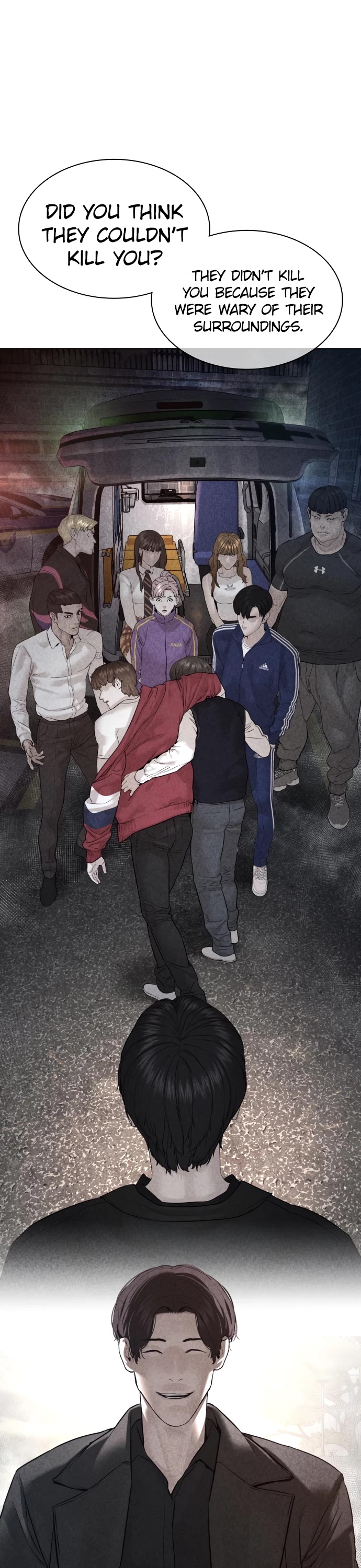 How to Fight Chapter 115 page 13 - Chapter 115: Fucking yakuza bastard