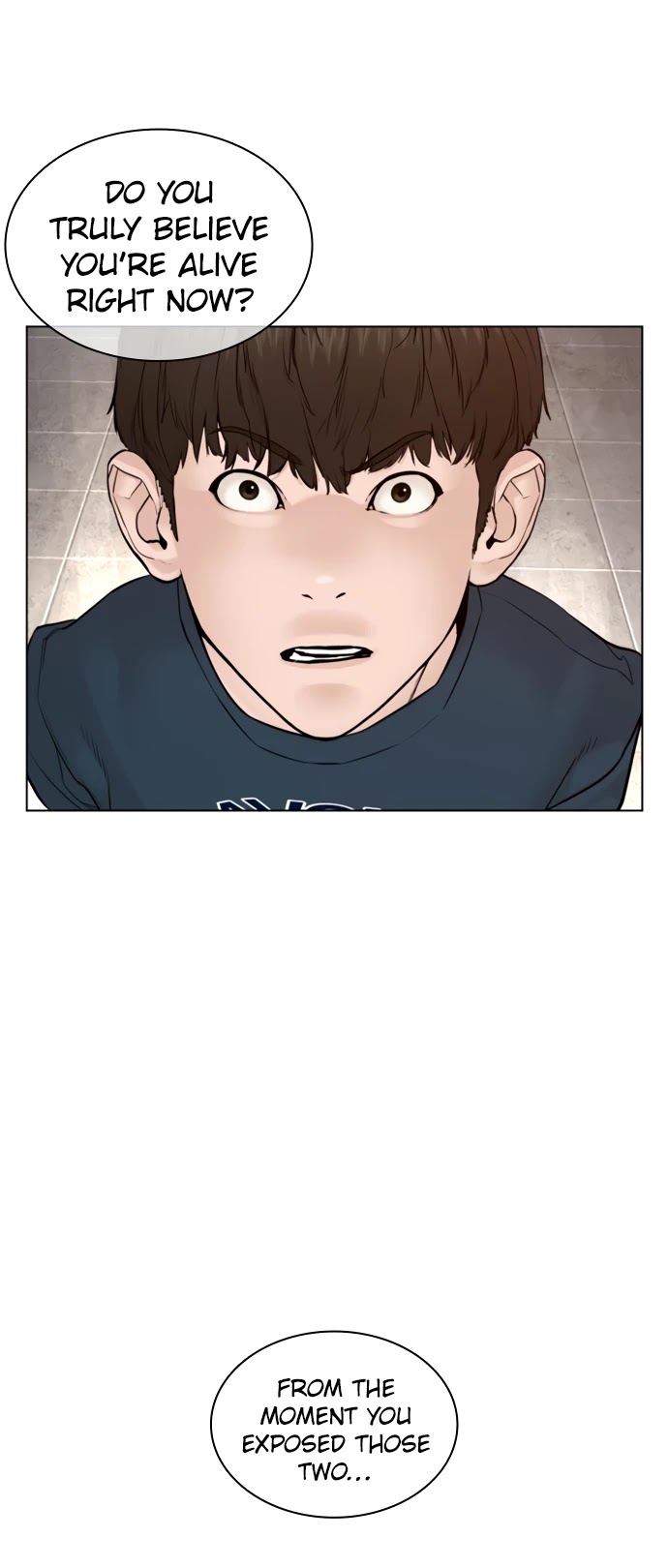 How to Fight Chapter 115 page 15 - Chapter 115: Fucking yakuza bastard