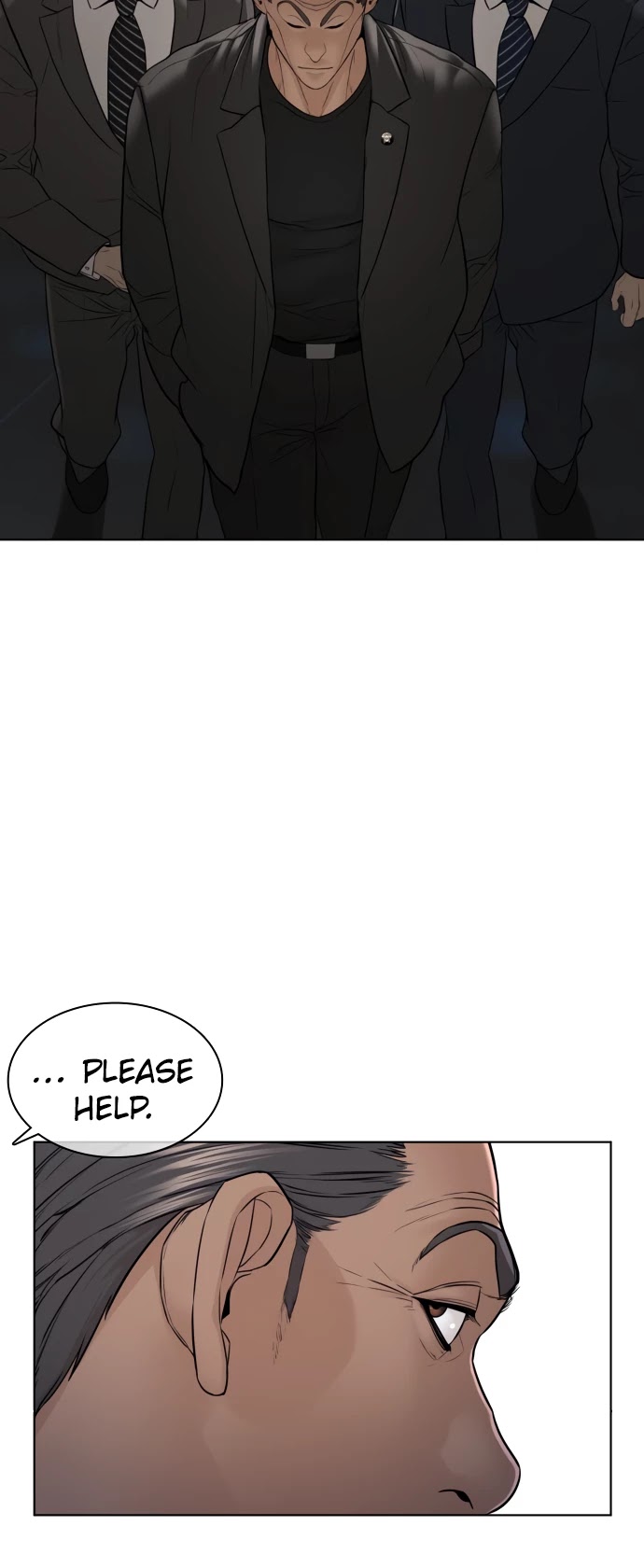 How to Fight Chapter 115 page 18 - Chapter 115: Fucking yakuza bastard
