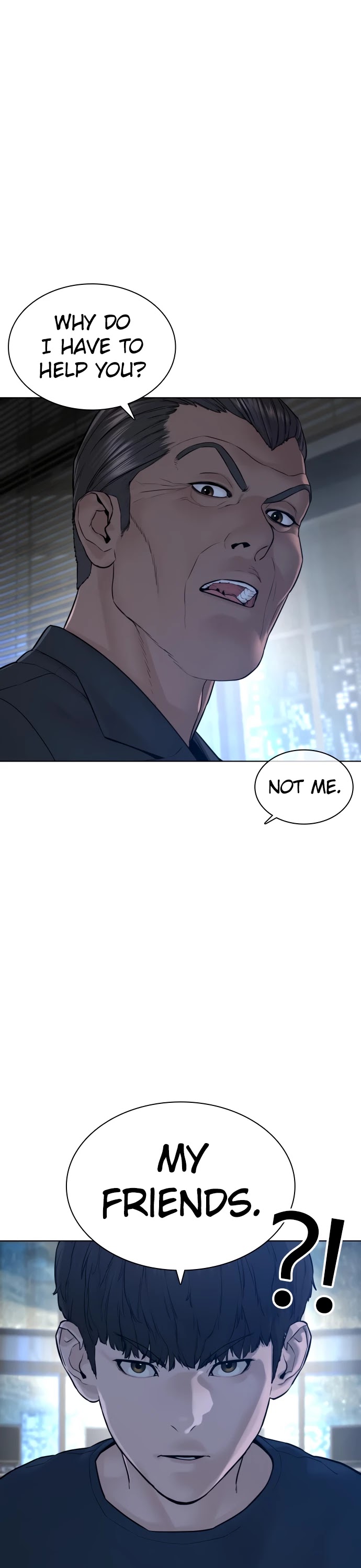How to Fight Chapter 115 page 20 - Chapter 115: Fucking yakuza bastard