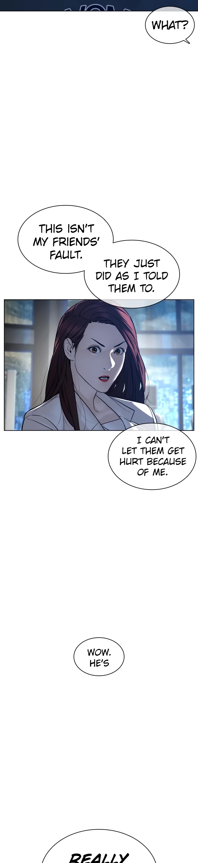How to Fight Chapter 115 page 21 - Chapter 115: Fucking yakuza bastard