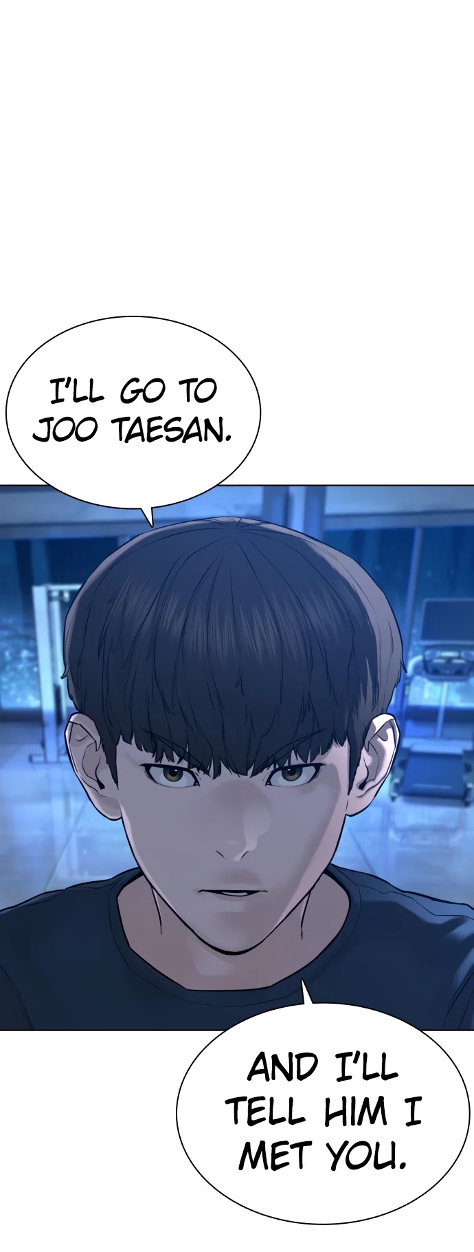 How to Fight Chapter 115 page 23 - Chapter 115: Fucking yakuza bastard