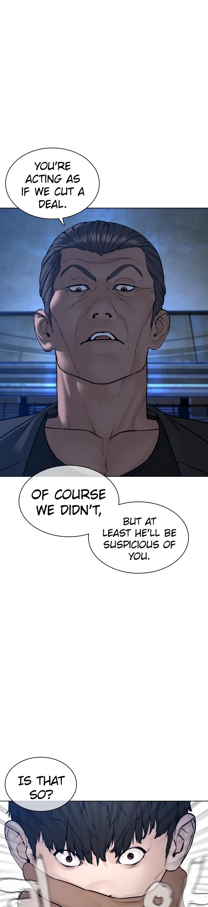 How to Fight Chapter 115 page 24 - Chapter 115: Fucking yakuza bastard