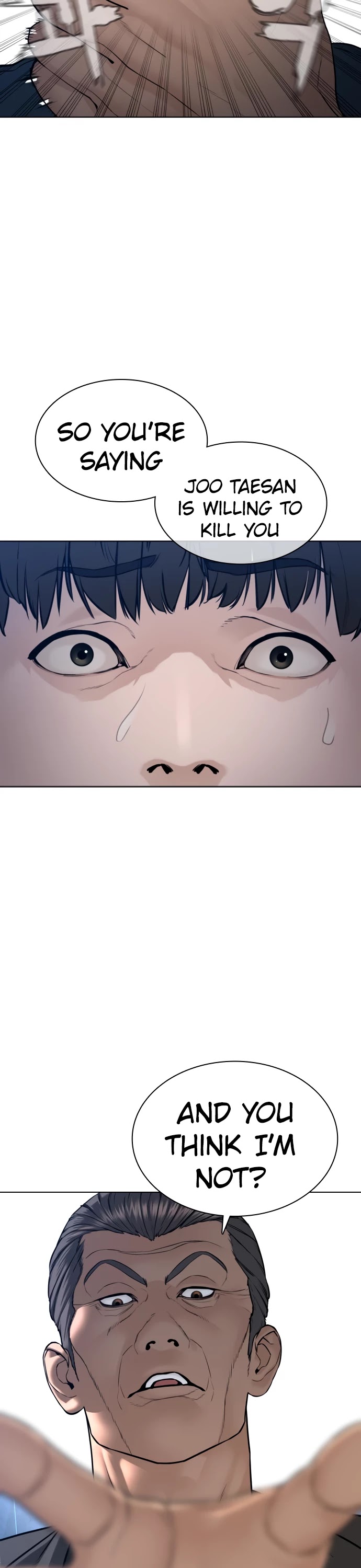 How to Fight Chapter 115 page 25 - Chapter 115: Fucking yakuza bastard