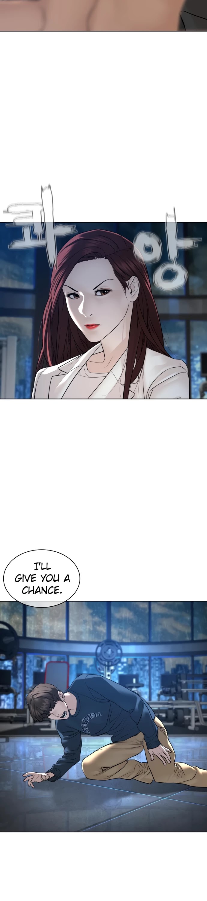 How to Fight Chapter 115 page 26 - Chapter 115: Fucking yakuza bastard