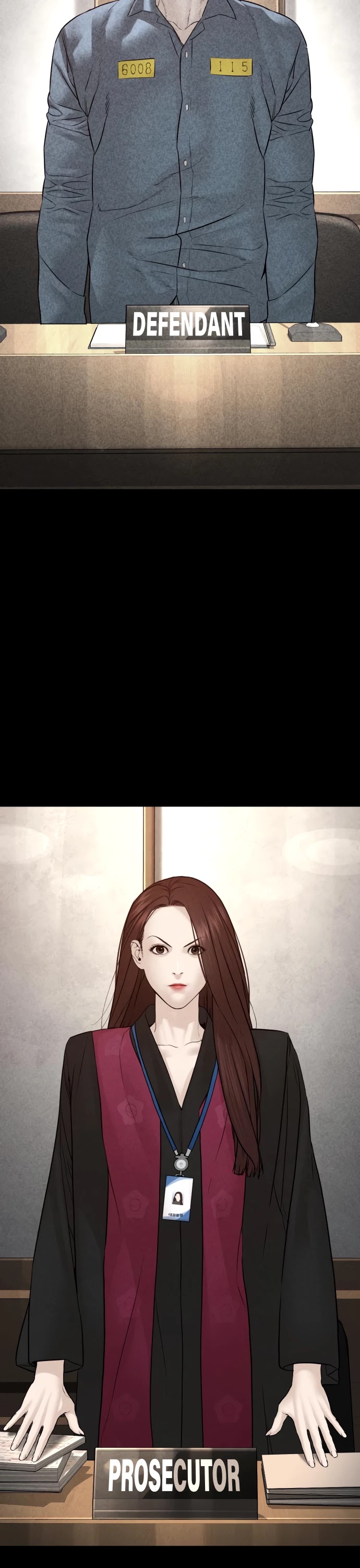 How to Fight Chapter 115 page 31 - Chapter 115: Fucking yakuza bastard