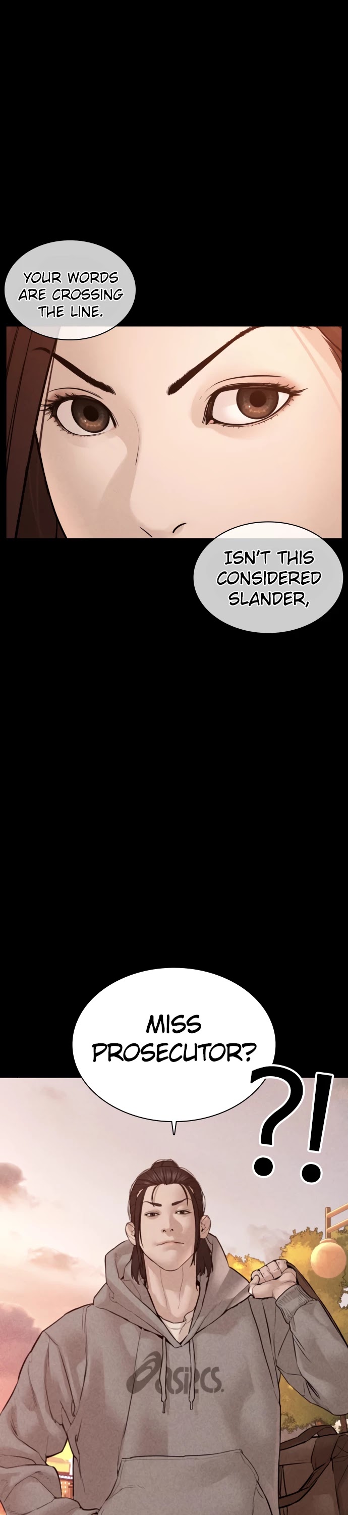 How to Fight Chapter 115 page 34 - Chapter 115: Fucking yakuza bastard