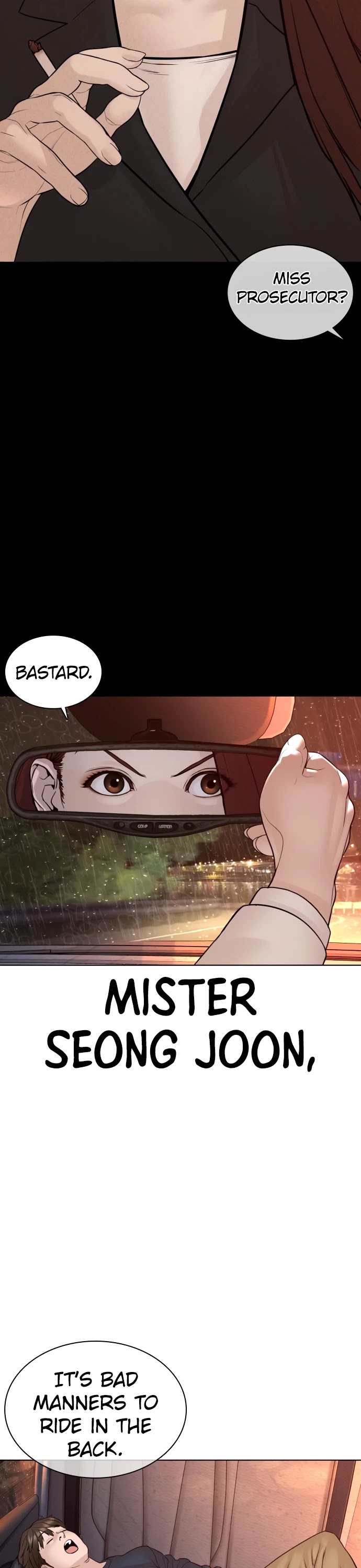 How to Fight Chapter 115 page 38 - Chapter 115: Fucking yakuza bastard