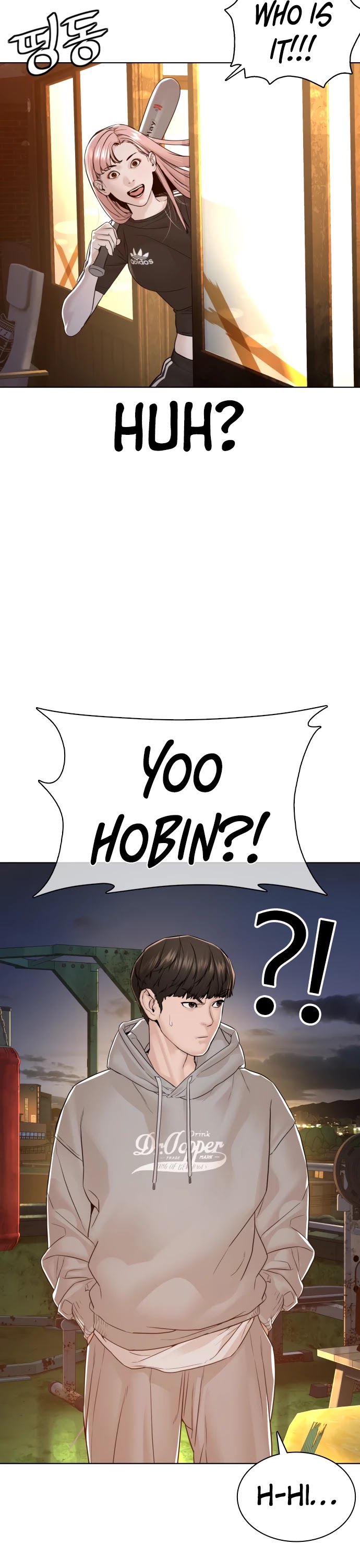 How to Fight Chapter 115 page 43 - Chapter 115: Fucking yakuza bastard