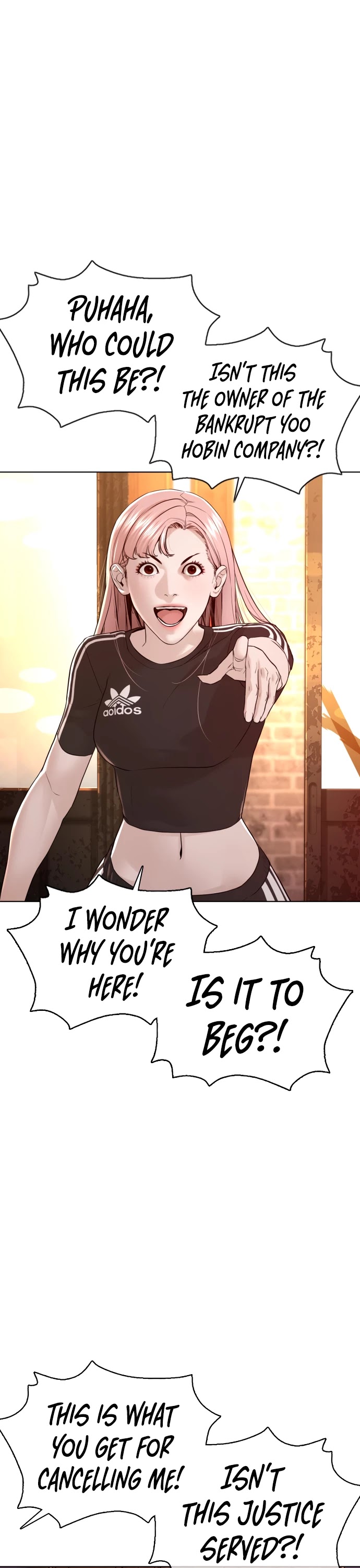How to Fight Chapter 115 page 44 - Chapter 115: Fucking yakuza bastard