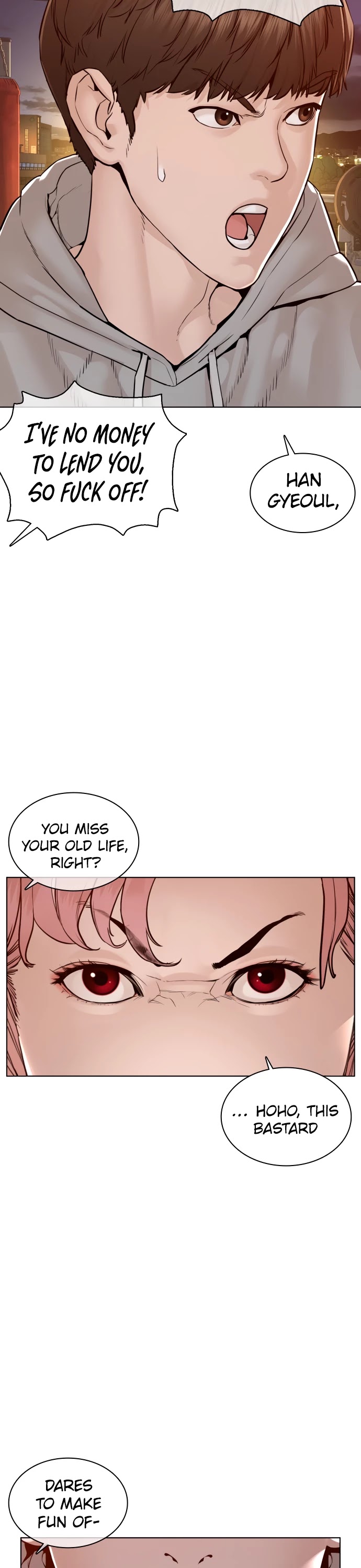 How to Fight Chapter 115 page 45 - Chapter 115: Fucking yakuza bastard