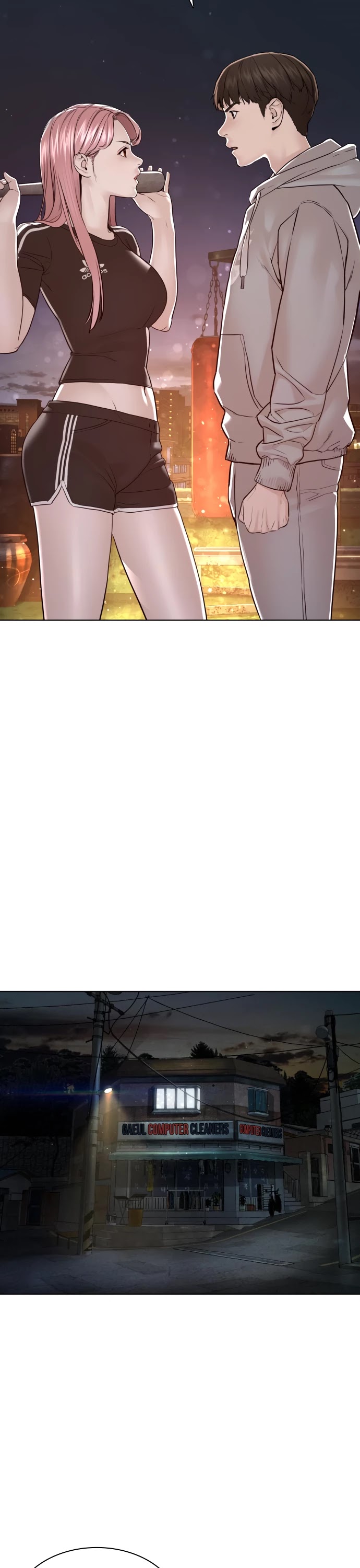How to Fight Chapter 115 page 48 - Chapter 115: Fucking yakuza bastard