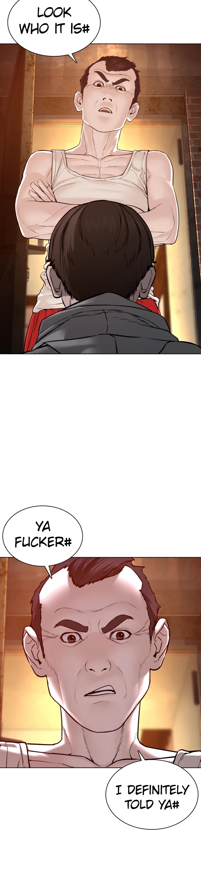 How to Fight Chapter 115 page 49 - Chapter 115: Fucking yakuza bastard