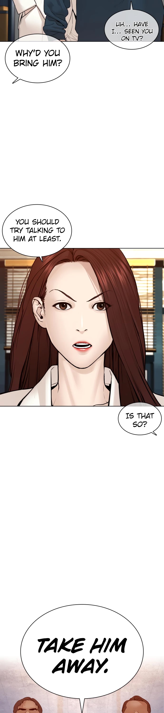 How to Fight Chapter 115 page 5 - Chapter 115: Fucking yakuza bastard